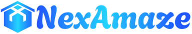 NexAmaze Logo